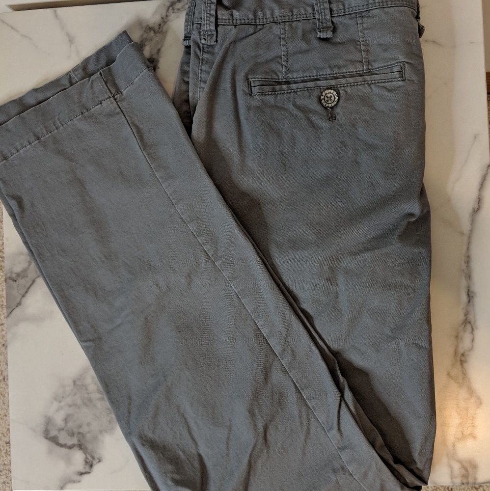 Express "photographer jeans" (mens)